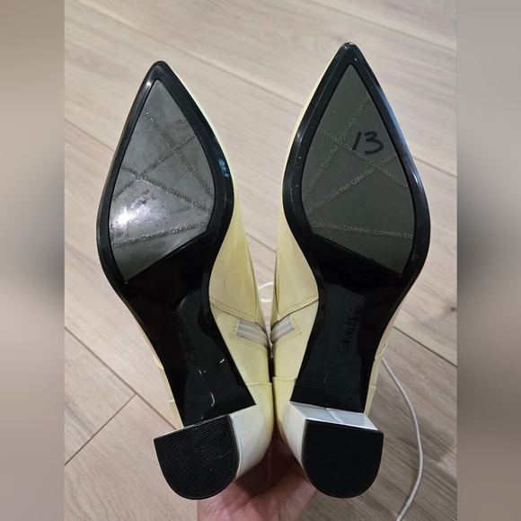 Calvin Klein Esma Ankle Boots - Picture 11 of 13